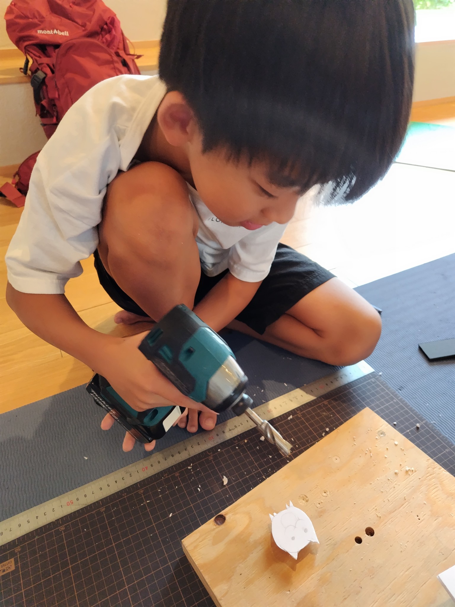 夏休み自由研究 TAKAOZAIMOKUのブログ 写真2