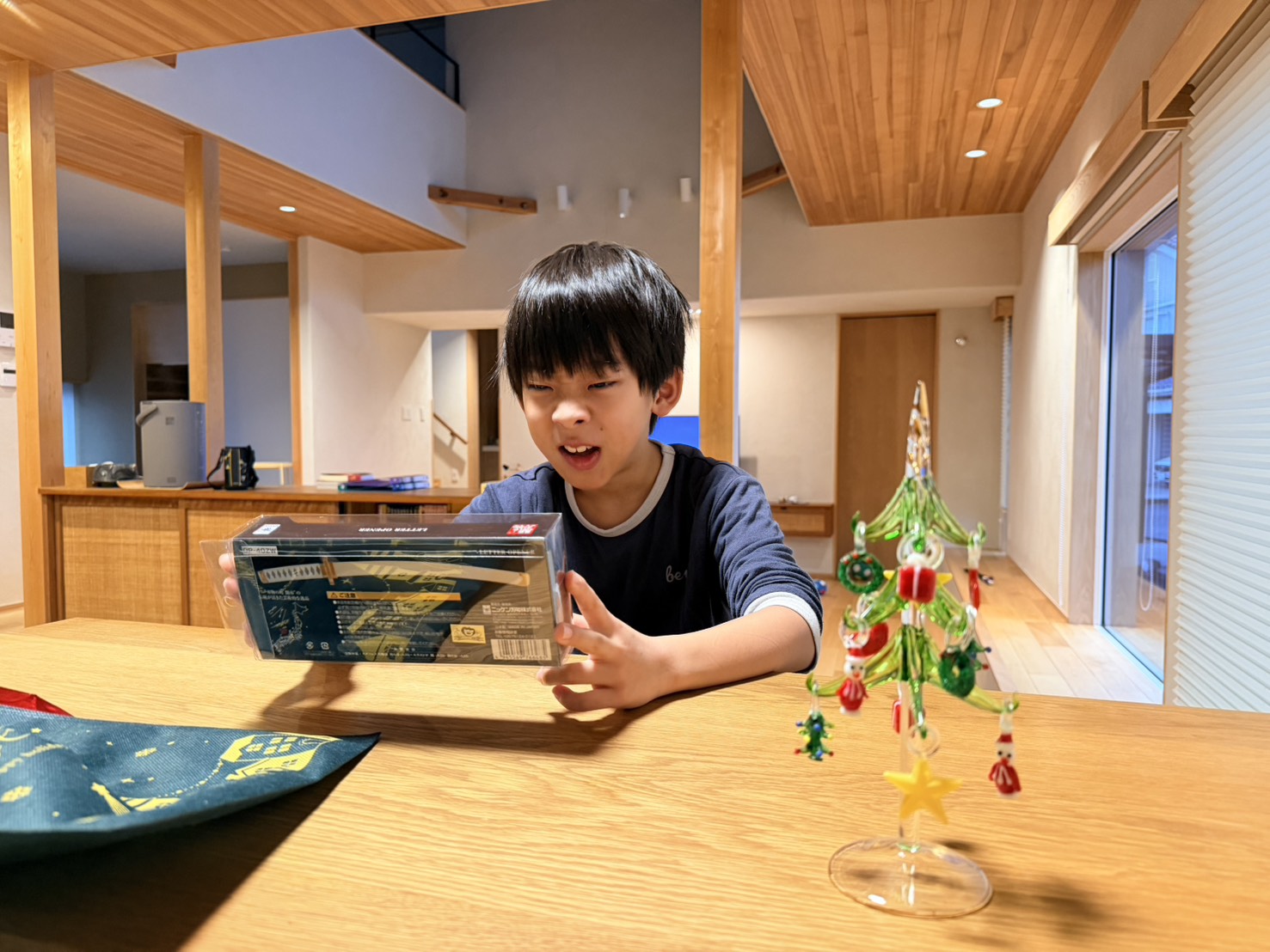 クリスマスプレゼント！ TAKAOZAIMOKUのブログ 写真2