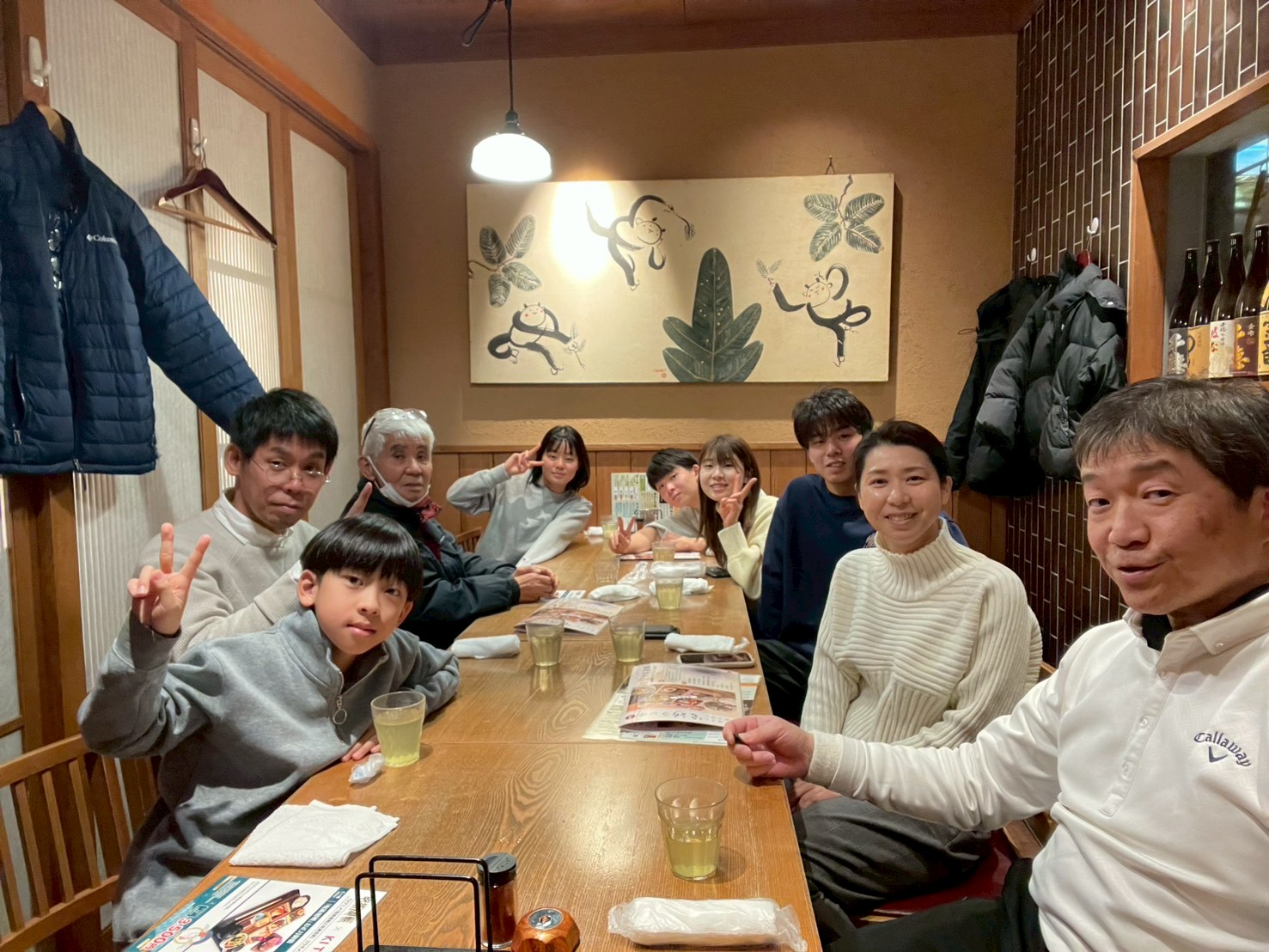 正月といえば　パート2 TAKAOZAIMOKUのブログ 写真5