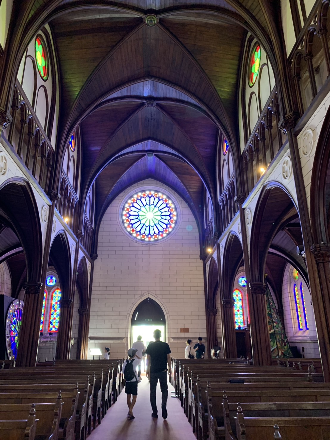 小牧市　明治村へ TAKAOZAIMOKUのブログ 写真6