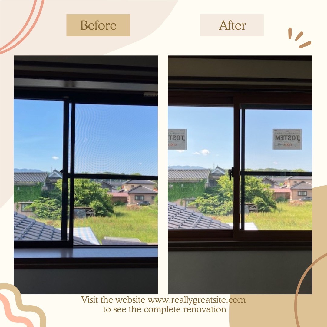 TAKAOZAIMOKUの内窓って静か🥰のお客さまの声の写真1