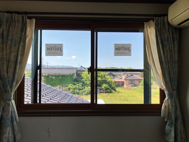 TAKAOZAIMOKUの内窓って静か🥰のお客さまの声の写真2
