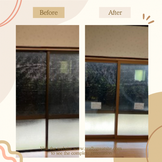 施工事例の写真