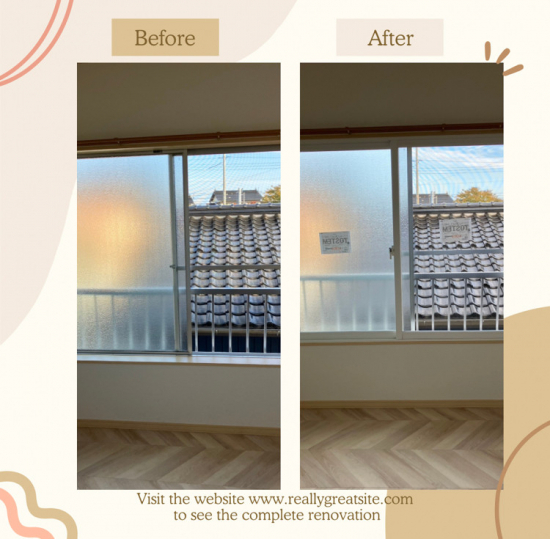 施工事例の写真