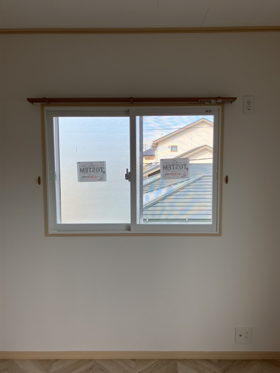 TAKAOZAIMOKUの先進的窓リノベ活用！LIXILインプラスで暖かく静かな住まいへの施工後の写真1
