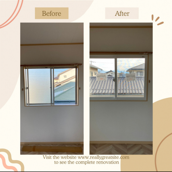 施工事例の写真