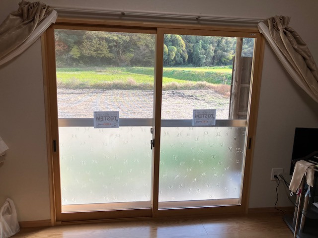 TAKAOZAIMOKUの寒さと結露を一気に解消！内窓「LIXIL インプラス」で快適な住まいへの施工後の写真1