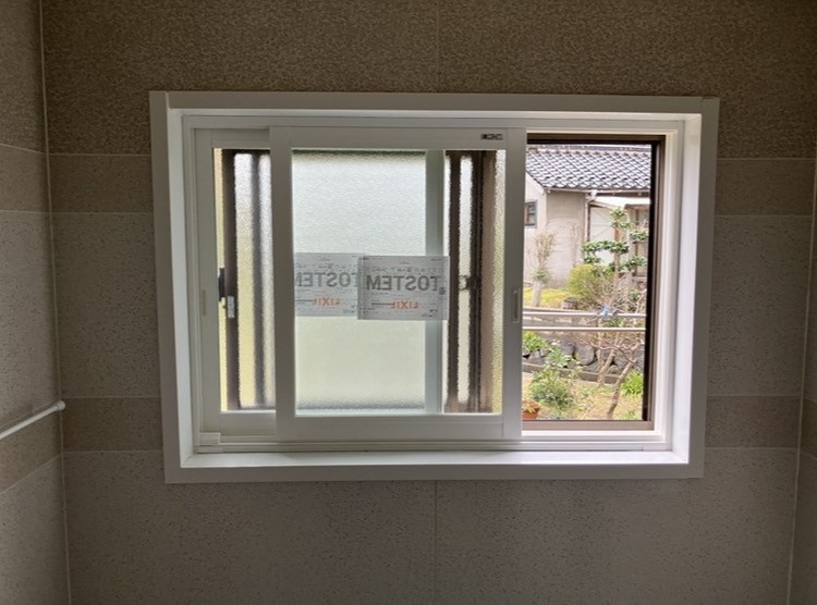 TAKAOZAIMOKUの冬の寒さ対策に！LIXILインプラスで暖かい住まいへの施工後の写真1