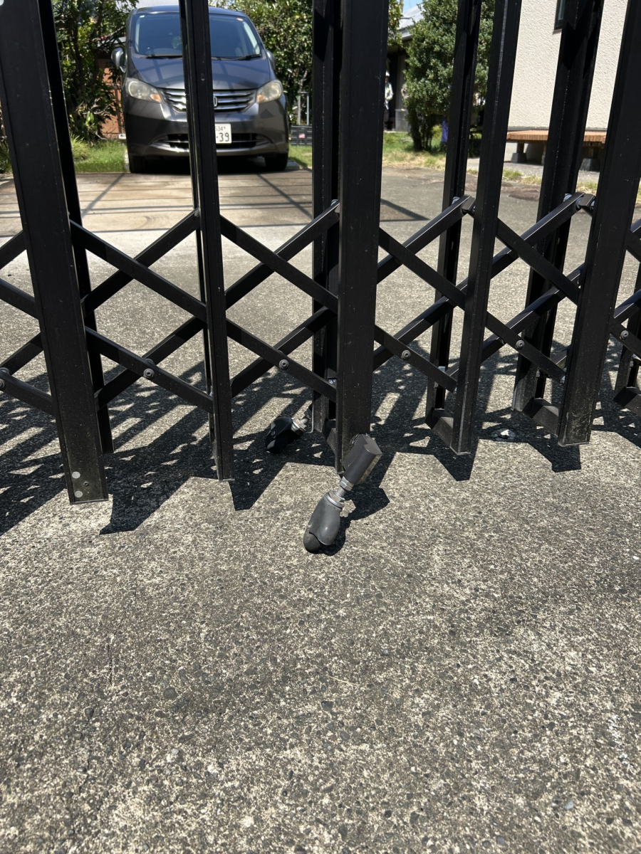 Riforma相模原店の開閉もスムーズに!の施工前の写真1