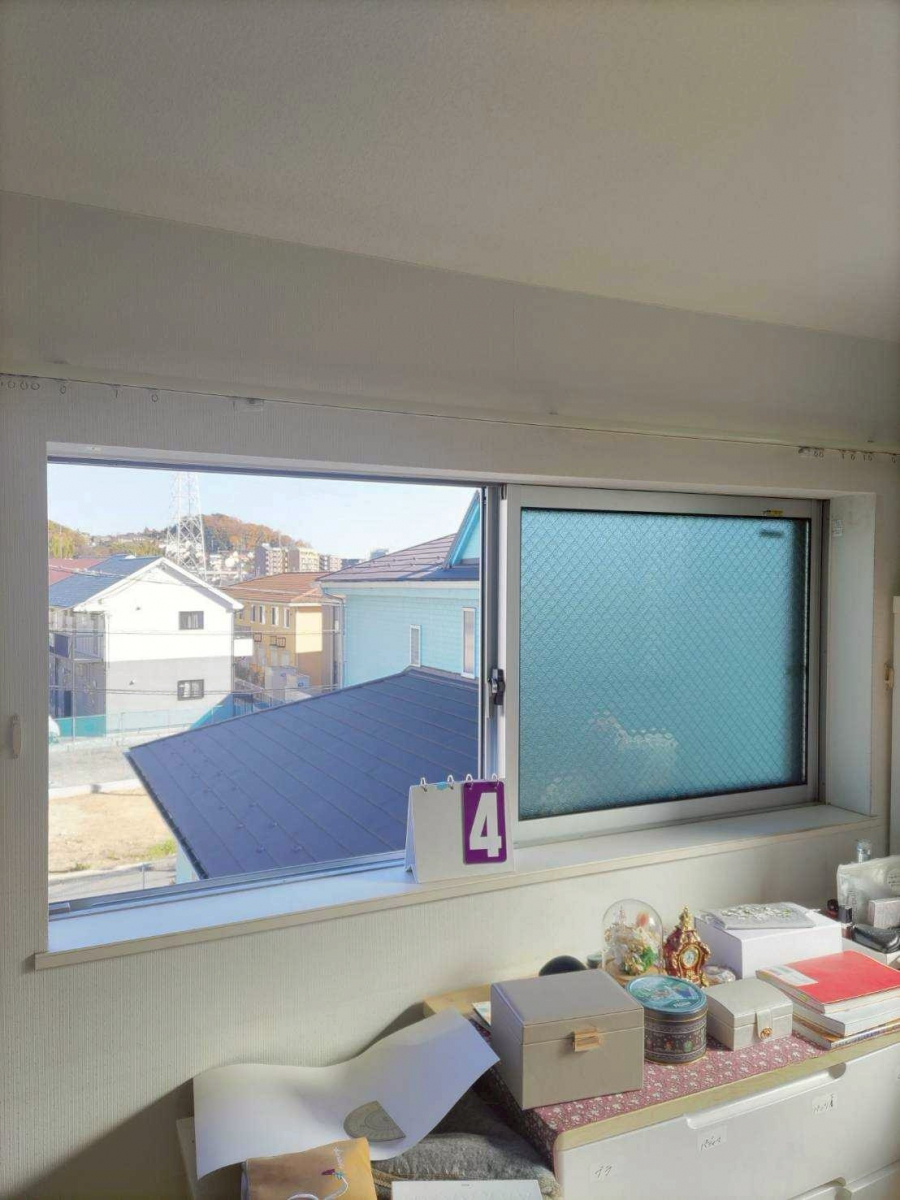 Riforma相模原店の1日で快適空間を実現！LIXILインプラスで断熱リフォーム！の施工前の写真3