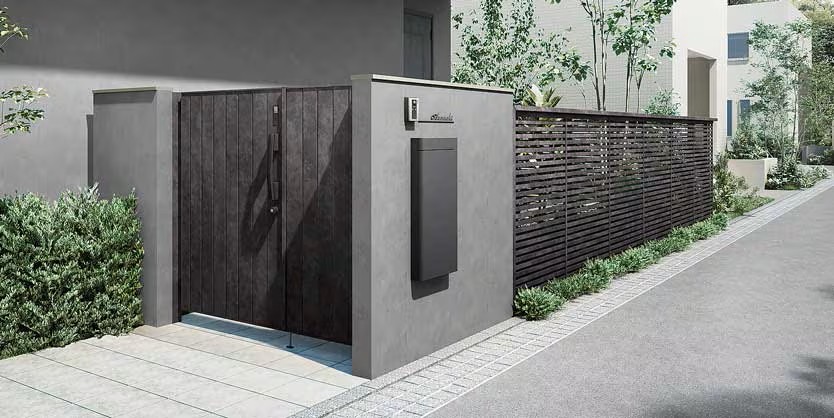 Riforma 浜松店の玄関ドア、門扉を一緒にリフォーム！の施工事例詳細写真2