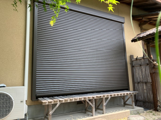 施工事例の写真