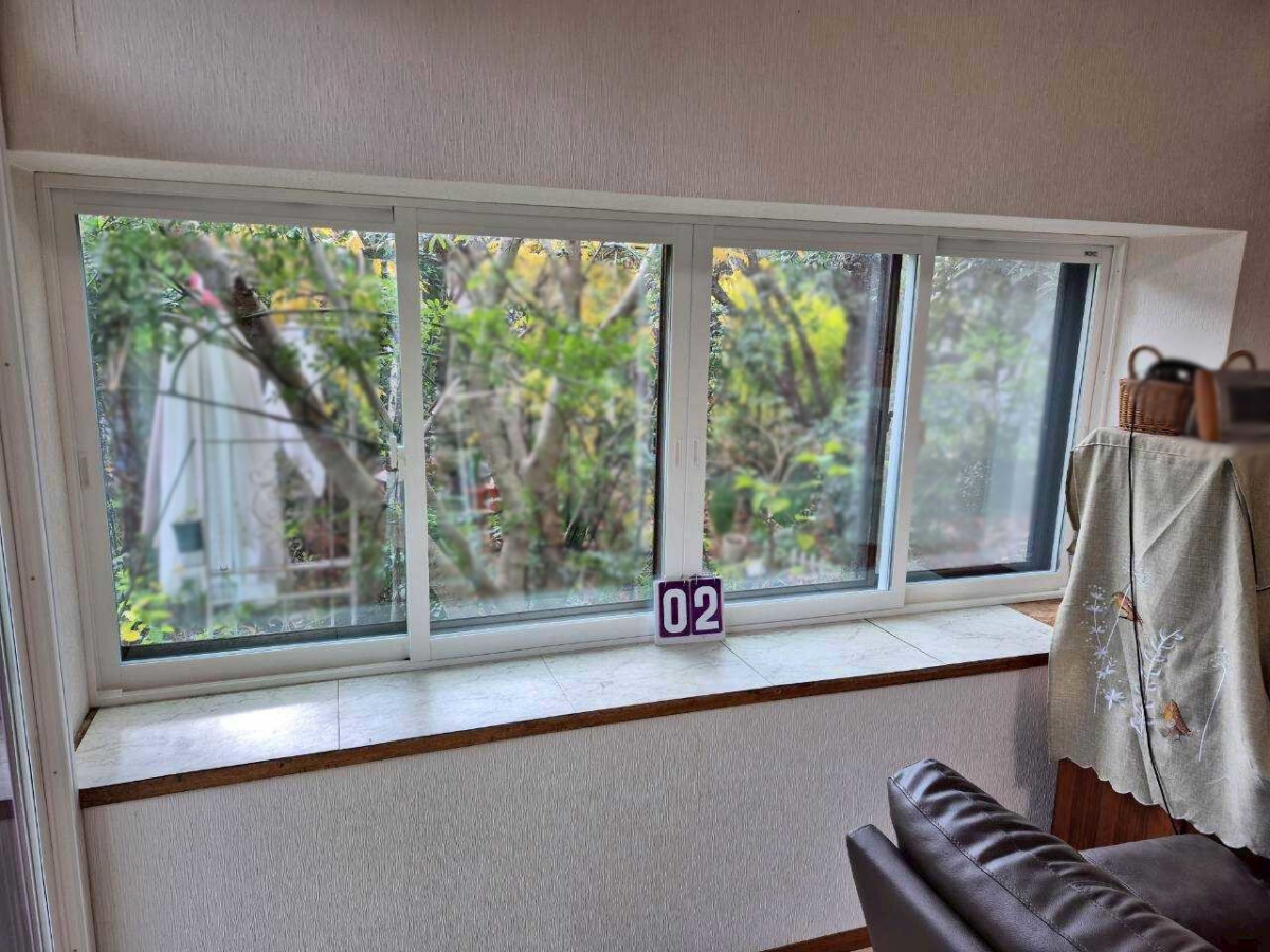 Riforma 浜松店の【内窓】インプラス設置工事の施工後の写真2
