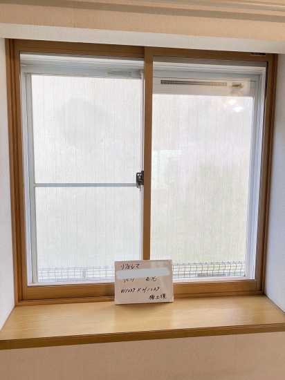 Riforma千葉店の千葉県 八千代市 補助金を活用したインプラス(内窓)設置工事施工事例写真1