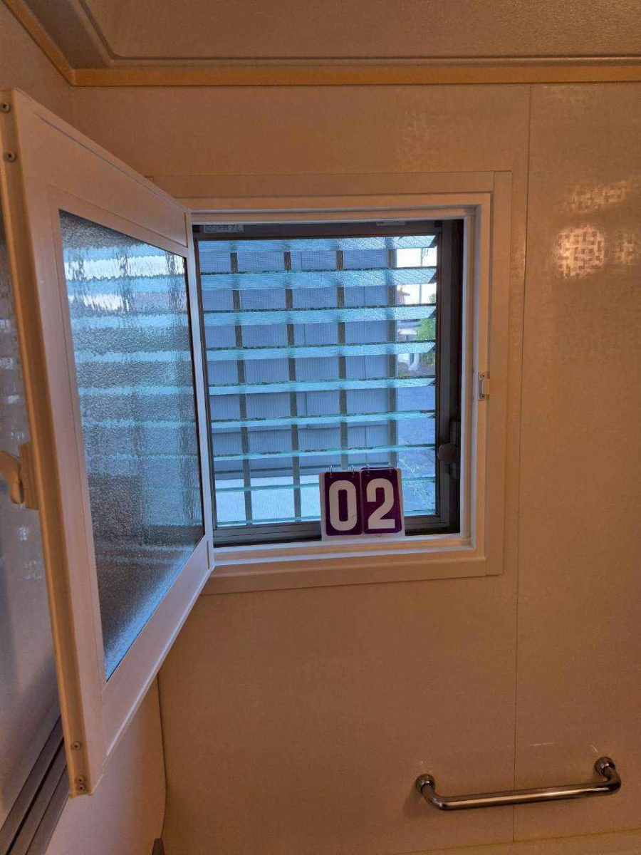 Riforma千葉店の千葉県　千葉市花見川区　寒さ対策にインプラス（内窓）設置工事の施工後の写真1