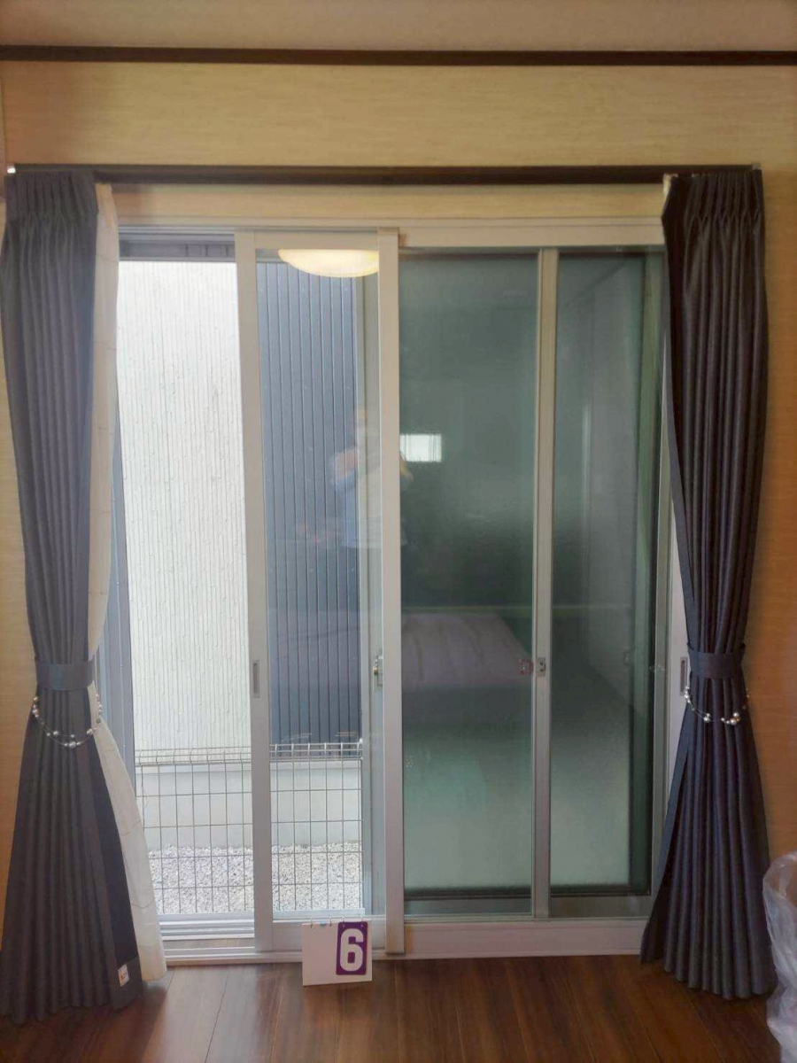 施工事例の写真