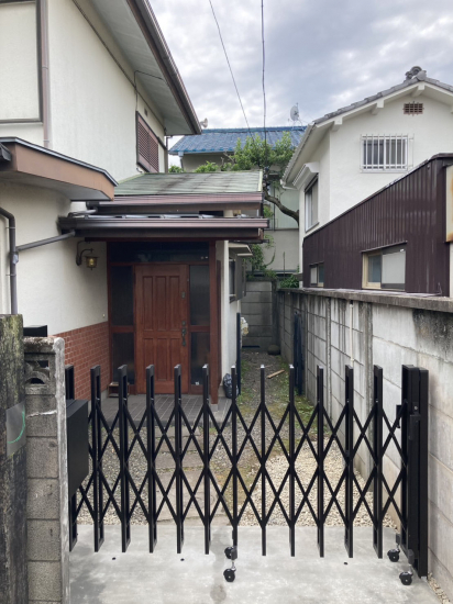 施工事例の写真