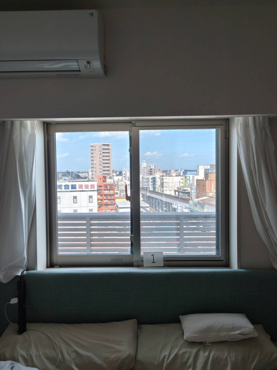 Riformaさいたま店の内窓断熱工事の施工前の写真1