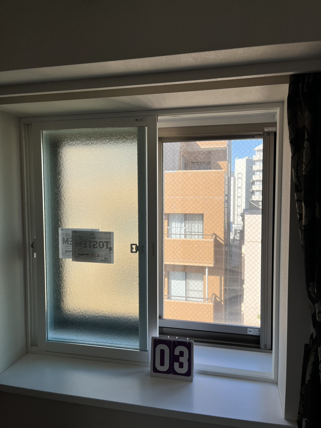 Riformaさいたま店の内窓設置工事の施工後の写真1