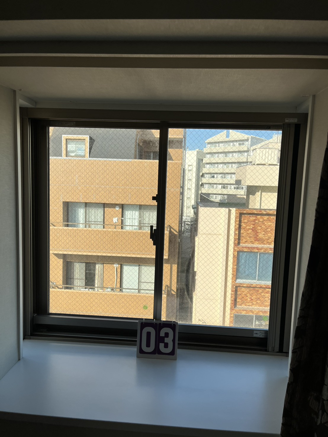 Riformaさいたま店の内窓設置工事の施工前の写真1