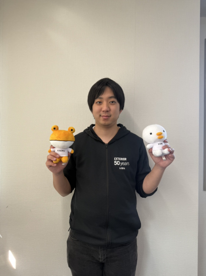 高橋の写真