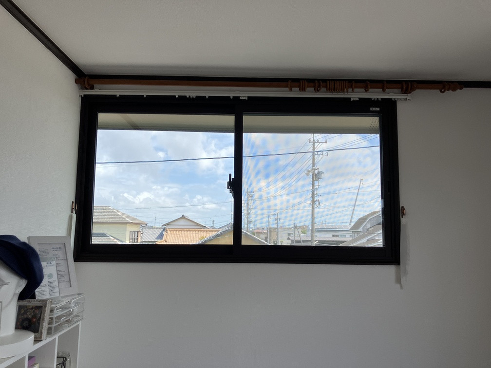 クリエイトの【暑さ対策×補助金活用】内窓設置で快適な住まいに！御前崎市のリフォーム事例をご紹介の施工後の写真1