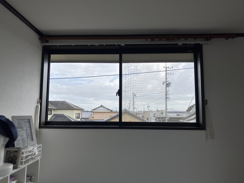 クリエイトの【暑さ対策×補助金活用】内窓設置で快適な住まいに！御前崎市のリフォーム事例をご紹介の施工前の写真1