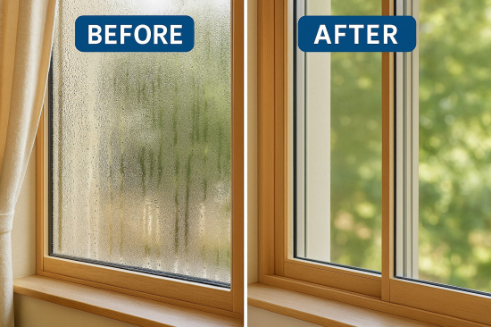 施工事例の写真