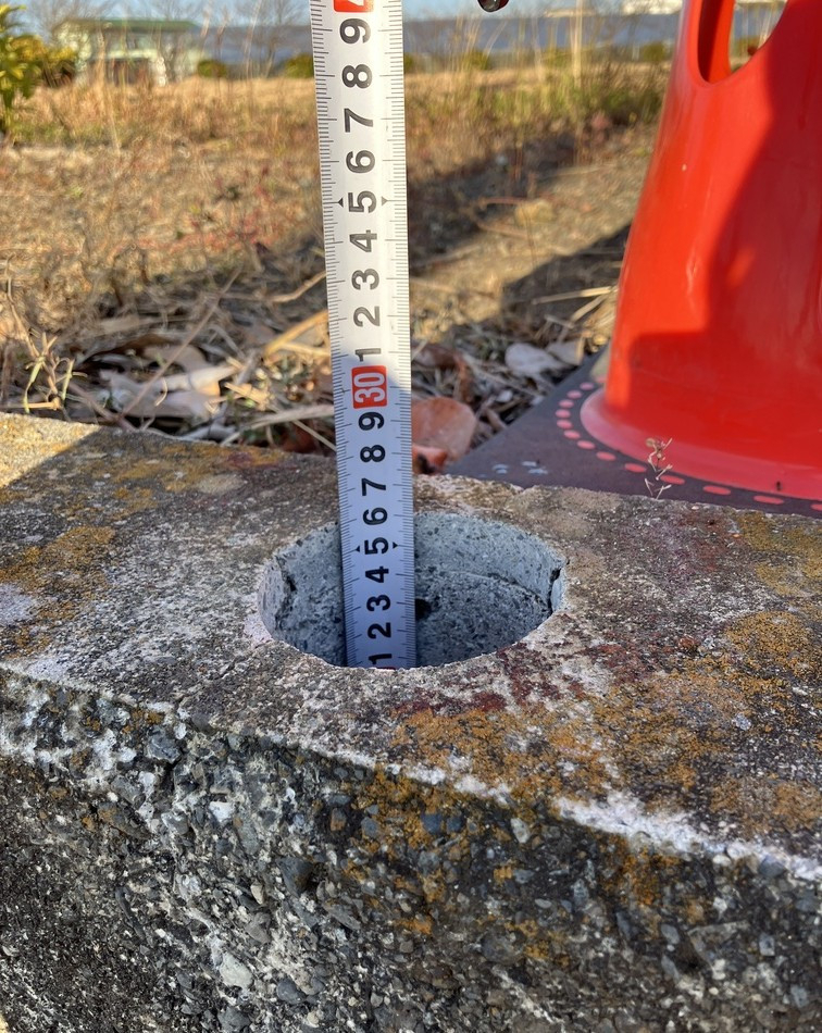 クリエイトの【工場】突風で倒れた150ｍフェンスを4日で復旧！の施工後の写真2