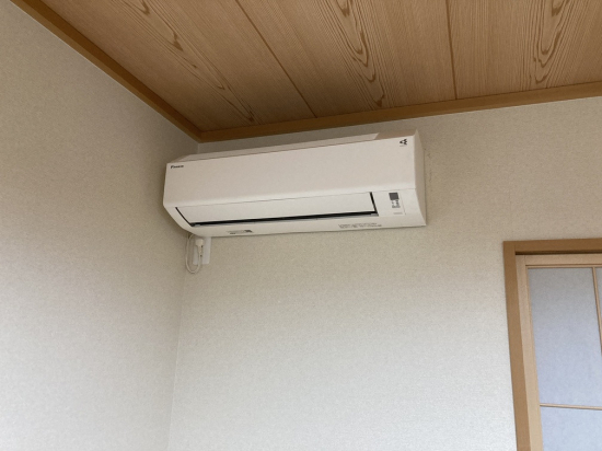 施工事例の写真