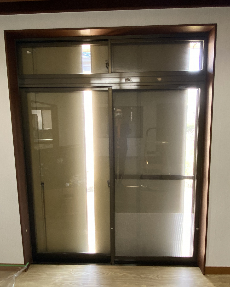 ＦＧの「『先進的窓リノベ2026』で補助金を活用するチャンス、今すぐお見積もりを！」の施工前の写真1