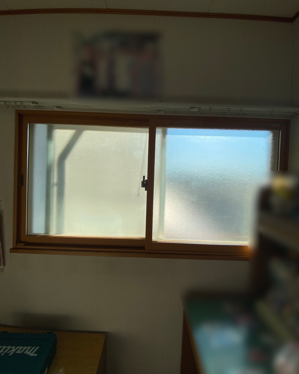 ＦＧの加湿だけでは足りない？風邪予防に大切な室内環境とはの施工後の写真1