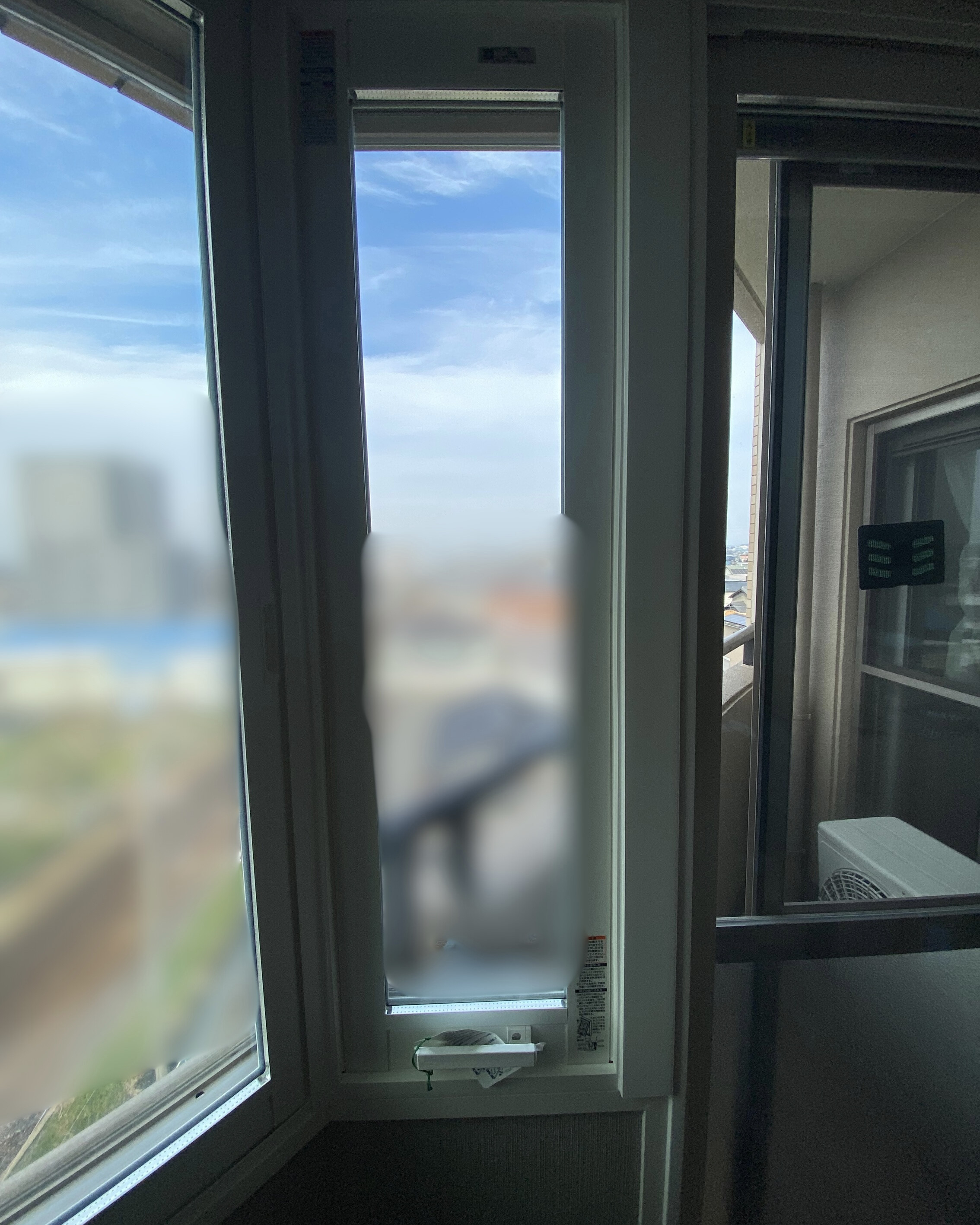 ＦＧの小さな窓も対応！快適内窓リノベの施工後の写真1