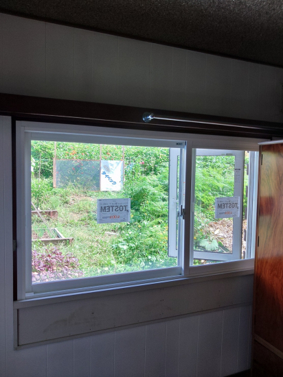 施工事例の写真