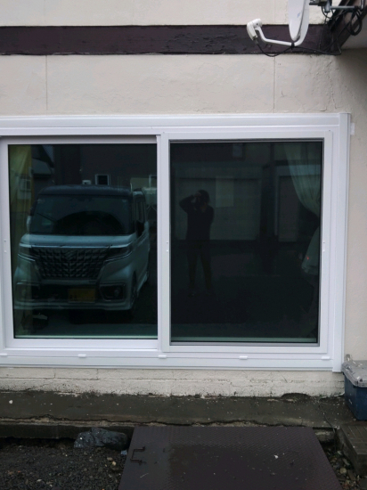 施工事例の写真