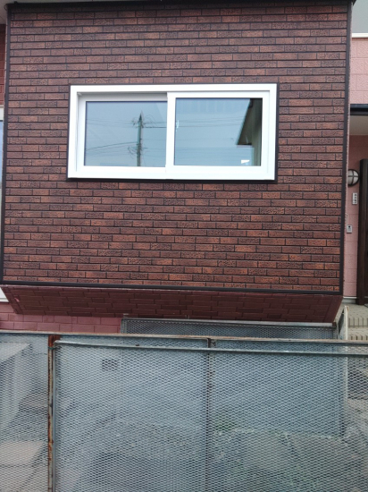 施工事例の写真