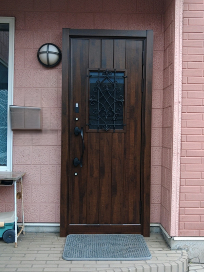 施工事例の写真