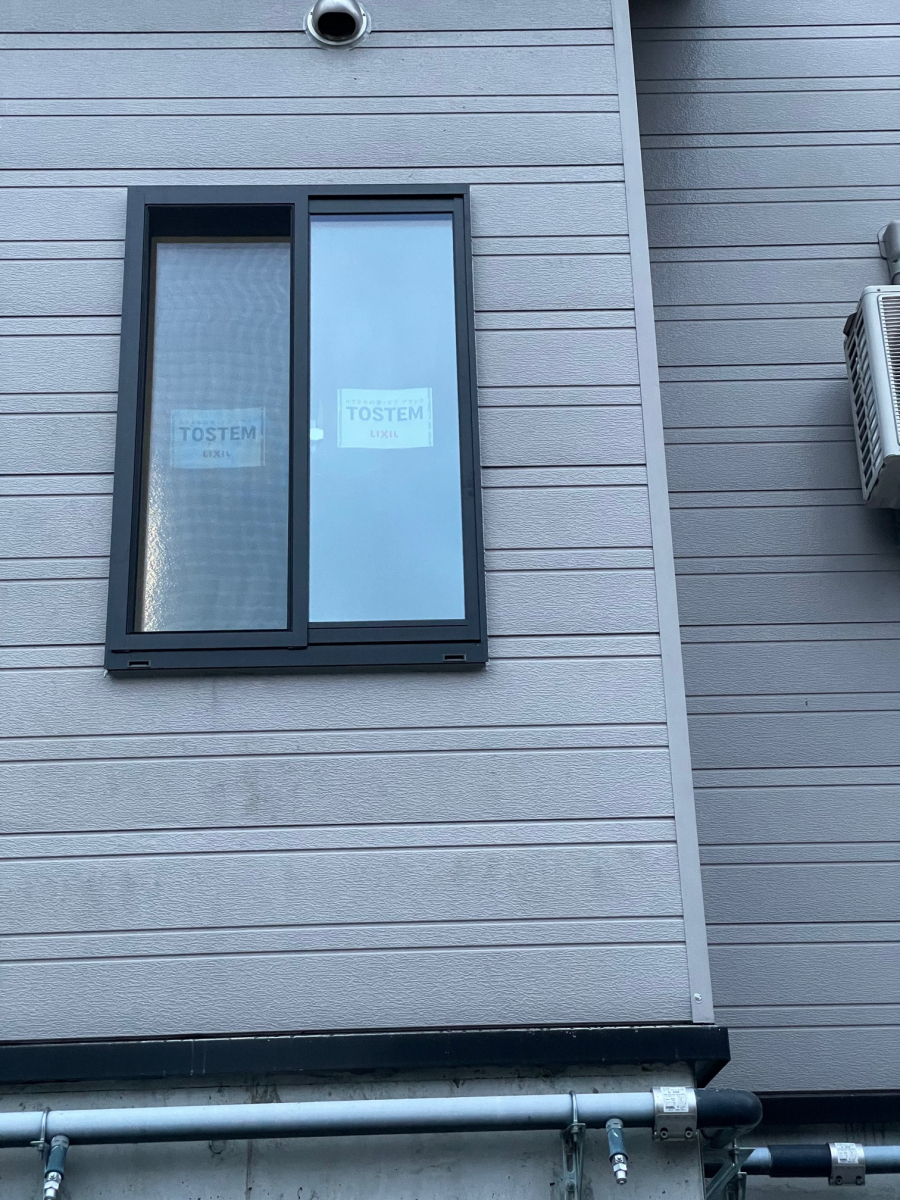 オカムラ産業の【施工例】バスルームの窓交換から…..の施工後の写真1