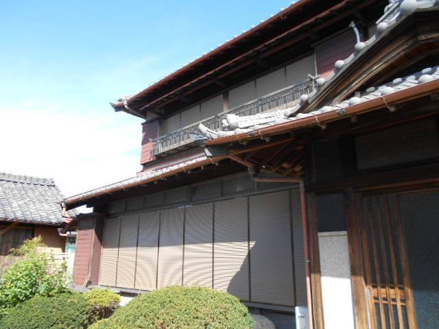 サッシセンターフジイ 名古屋西店の木製雨戸の取替の施工後の写真2
