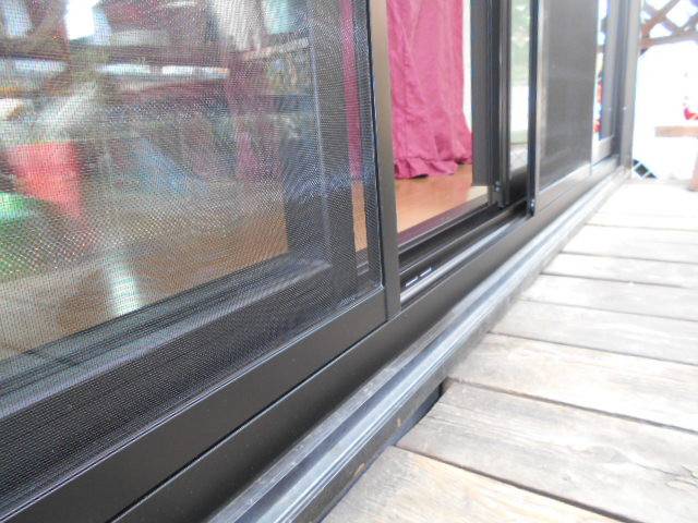 サッシセンターフジイ 名古屋西店の窓の断熱工事／リプラス取付／愛知県あま市の施工後の写真2