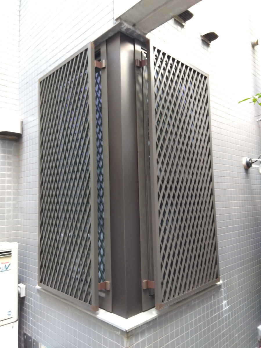 サッシセンターフジイ 名古屋西店の浴室の窓を取替しましたの施工後の写真3
