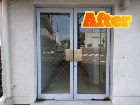 施工事例の写真