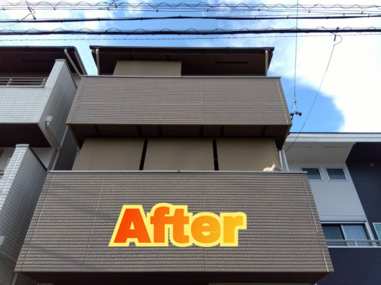 施工事例の写真