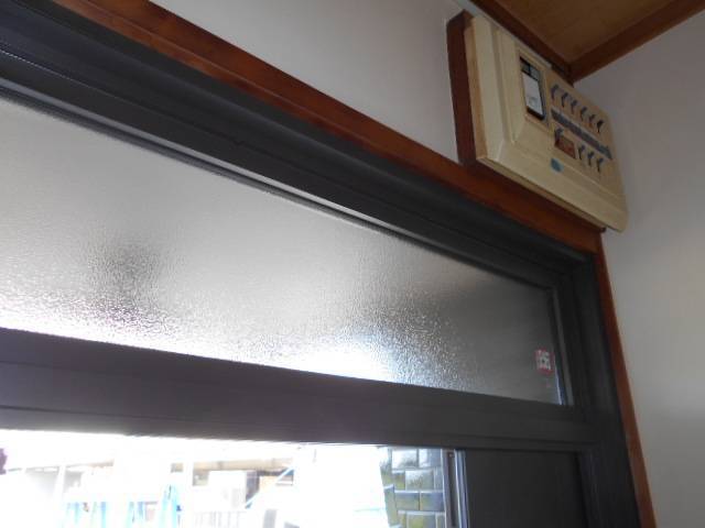 サッシセンターフジイ 名古屋西店の☆玄関ドアの取替に行ってきました☆の施工後の写真2