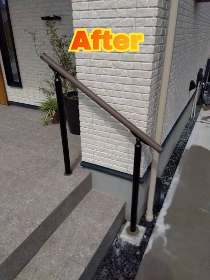 前の事例