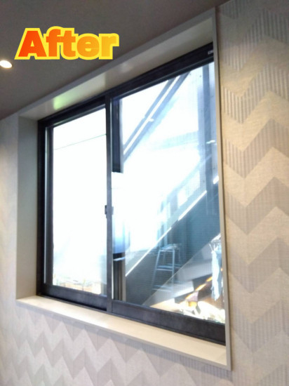 施工事例の写真