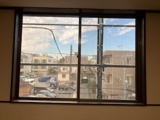 アジアビルドの【板橋区】内窓取付工事の施工前の写真1