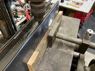 アジアビルドの【川崎市】店舗入り口扉本体のみ取替の施工前の写真2