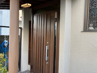 施工事例の写真