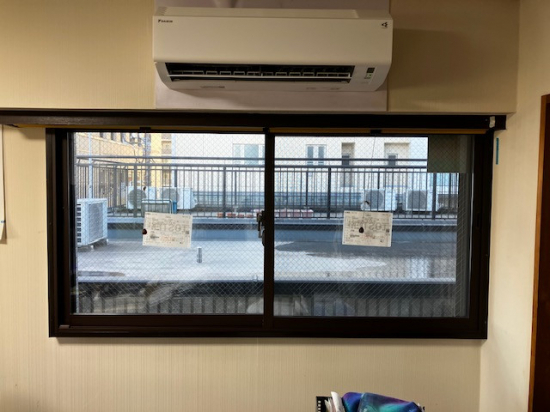 施工事例の写真